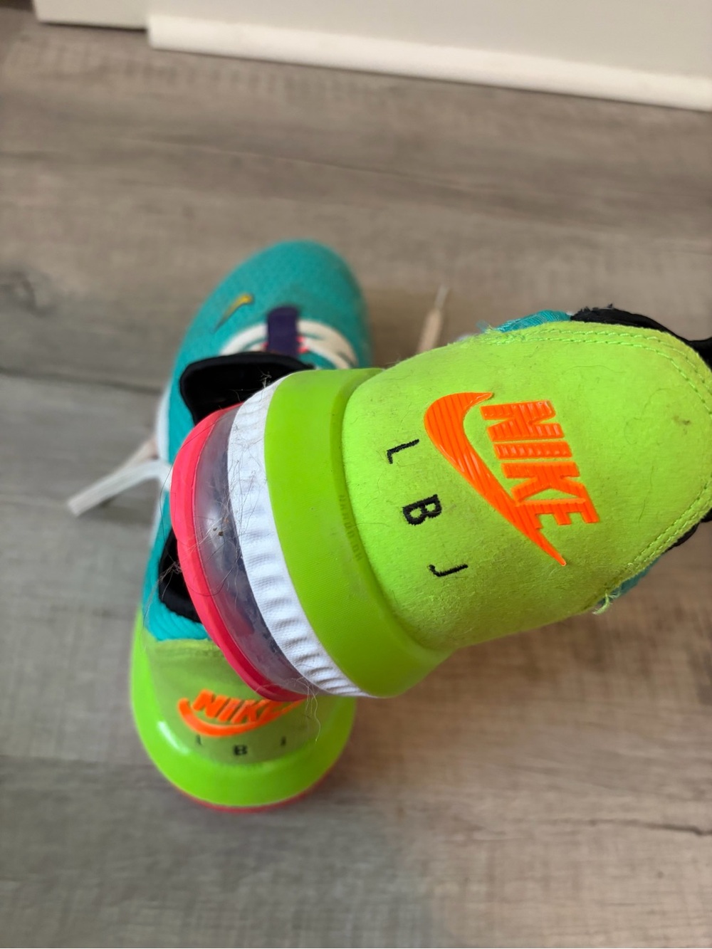 Lebron James Basketball shoes